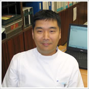 精神看護専門看護師　田代 誠
