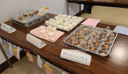 SUMMER SWEETS PARTY
